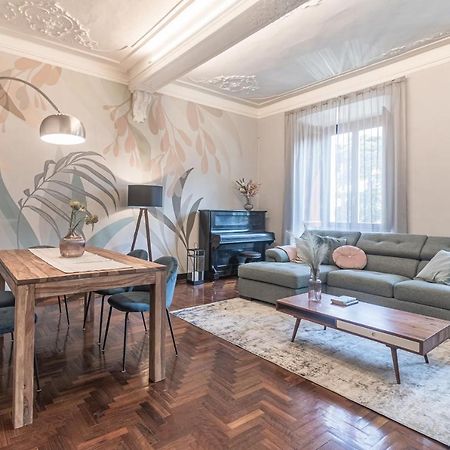 Appartamento 5 Min Historic Center Luxury White Lotus Mansion Côme Esterno foto
