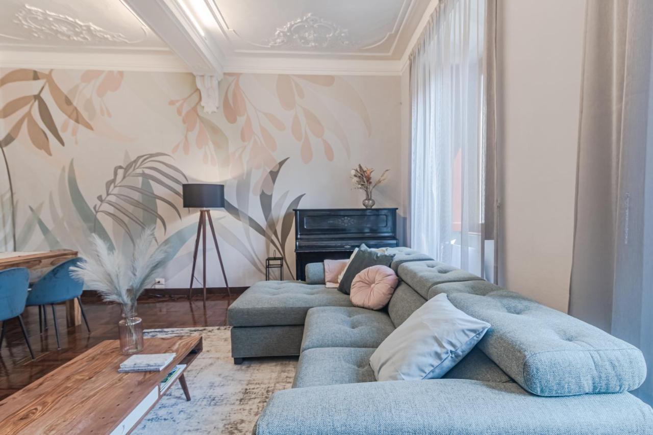 Appartamento 5 Min Historic Center Luxury White Lotus Mansion Côme Esterno foto