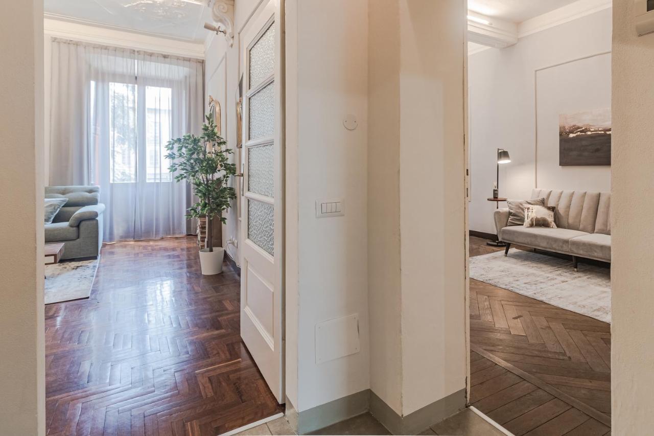 Appartamento 5 Min Historic Center Luxury White Lotus Mansion Côme Esterno foto